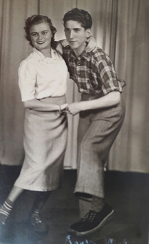 Christa und Rolf Röppnack